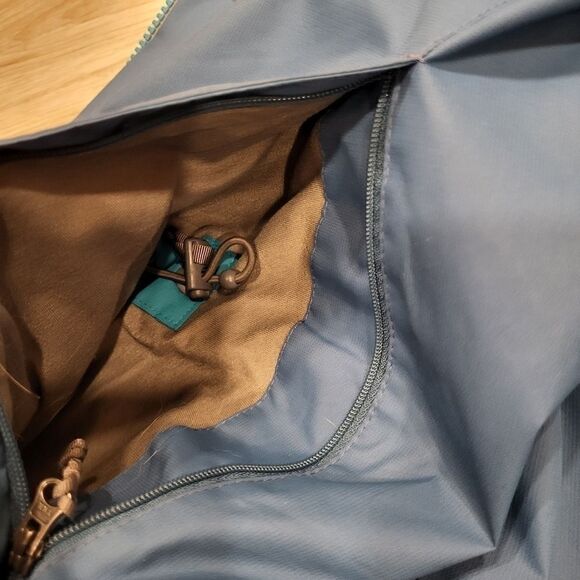 L.L.BEAN Blue Coat  - Picture 5 of 12